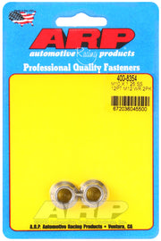 ARP M10 X 1.25 SS 12mm socket 12pt Nut Kit AJ-USA, Inc