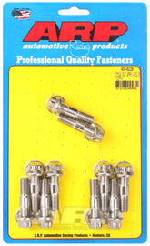 ARP M10 x 1.25/1.50 x 48mm Broached 10 Piece Stud Kit AJ-USA, Inc