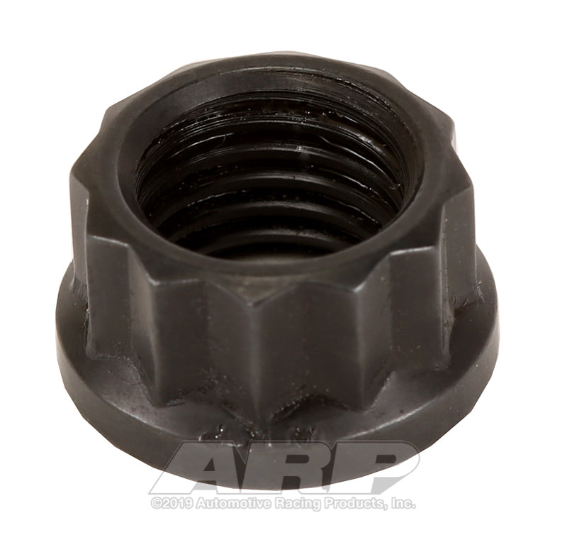 ARP M10 x 1.25 Sml Clr / Low Head 12pt Nut Kit AJ-USA, Inc