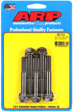 Load image into Gallery viewer, ARP M10 x 1.50 x 65 Hex Black Oxide Bolts (5/pkg) AJ-USA, Inc