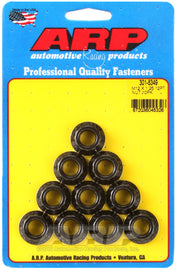 ARP M12 X 1.25 12pt nut kit 8740 Chrome Moly (Pack of 10) AJ-USA, Inc