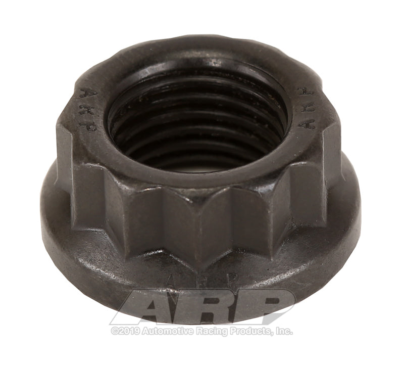 ARP M12 x 1.25 (5/8 WR) 12pt Nut Kit AJ-USA, Inc