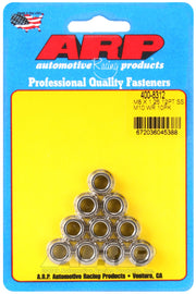 ARP M8 x 1.25 12pt SS Nut Kit AJ-USA, Inc