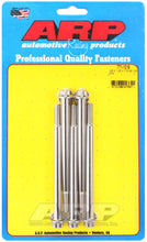 Load image into Gallery viewer, ARP M8 x 1.25 x 115 12pt Stainless Steel Bolts (5/pkg) AJ-USA, Inc