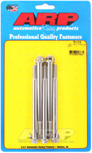 Load image into Gallery viewer, ARP M8 x 1.25 x 115 Hex SS Bolts (5/pkg) AJ-USA, Inc