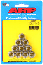 Load image into Gallery viewer, ARP M9 x 1.00 (M11 WR) SS 12pt Nut Kit (Set of 10) AJ-USA, Inc