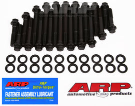 ARP Pontiac 400-455 w/ Edelbrock D-Port Head Bolt Kit AJ-USA, Inc