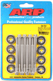 ARP SB Chevrolet Gen III/IV LS Series w/ 0.375 Spacer SS 12pt Valve Cover Bolt Kit AJ-USA, Inc