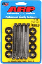 Load image into Gallery viewer, ARP Small Block Chevy GENIII/IV LS Series .750 Spacer 12pt Valve Cover Bolt Kit - Black AJ-USA, Inc