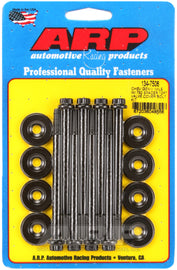 ARP Small Block Chevy GENIII/IV LS Series .750 Spacer 12pt Valve Cover Bolt Kit - Black AJ-USA, Inc