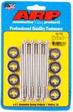 Load image into Gallery viewer, ARP Small Block Chevy GENIII/IV LS Series .750 Spacer 12pt Valve Cover Bolt Kit - Stainless Steel AJ-USA, Inc