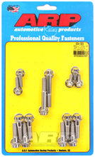 Load image into Gallery viewer, ARP Small Block Chevy LT1 6.2L 12pt Timing Cover Bolt Kit - Stainless Steel AJ-USA, Inc