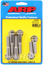 Load image into Gallery viewer, ARP Small Block Ford Manual Transmission Hex Bellhousing Bolt Kit - Polished Stainless Steel AJ-USA, Inc