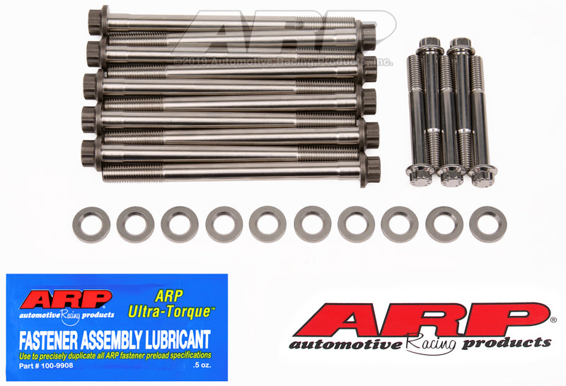 ARP Toyota 2.0L 4U-GSE 4cyl Main Bolt Kit AJ-USA, Inc