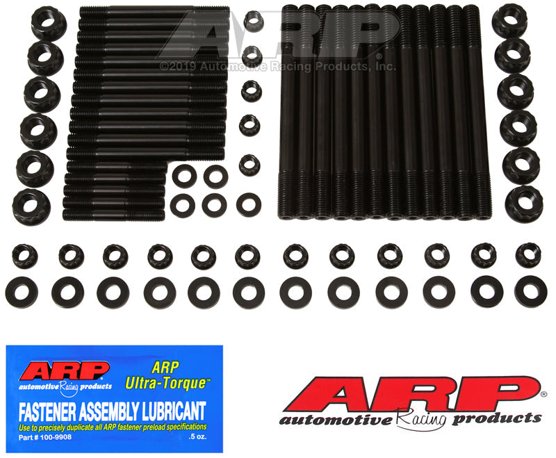 ARP Volvo 2.4L B5254 5 Cylinder Main Stud Kit AJ-USA, Inc