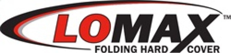 Access 16+ Toyota Tacoma 6ft Bed (w/o OEM Hard Cover) LOMAX Tri-Fold Cover - Black Diamond AJ-USA, Inc