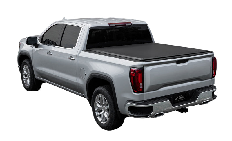 Access 2019+ Chevy/GMC Full Size 1500 (w/o Bedside Storage Box) Lorado Roll-up Cover AJ-USA, Inc
