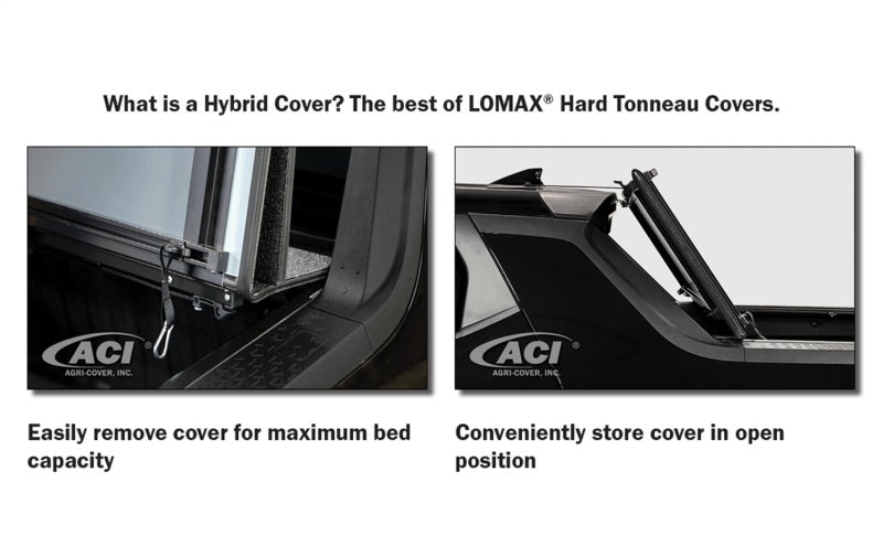 Access 22+ Hyundai Santa Cruz 4in Box Stance Hard Cover (Hybrid Cover) AJ-USA, Inc