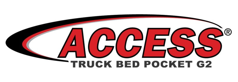 Access Accessories Cargo Mgt G2 (Galv. Truck Bed pockets w/EZ Retriever) AJ-USA, Inc