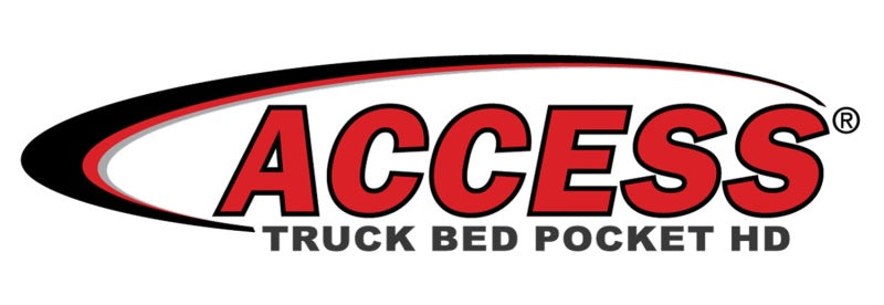 Access Accessories Cargo Mgt HD (Alum. Dia. Tread Bed Pockets w/EZ Retriever) AJ-USA, Inc
