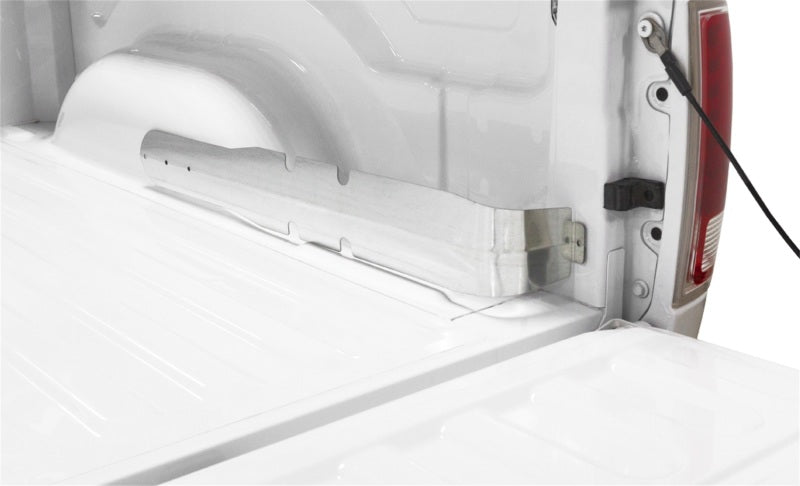 Access Accessories Storage Pocket G2 Galvanized Finish -1 Pair per Kit (Not Stepside Boxes) AJ-USA, Inc