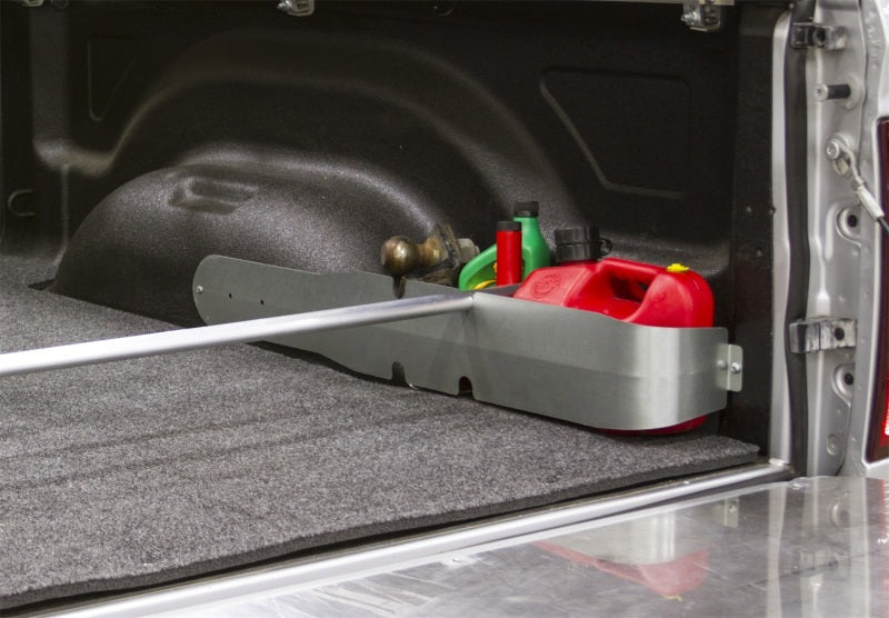 Access Accessories Storage Pocket G2 Galvanized Finish -1 Pair per Kit (Not Stepside Boxes) AJ-USA, Inc