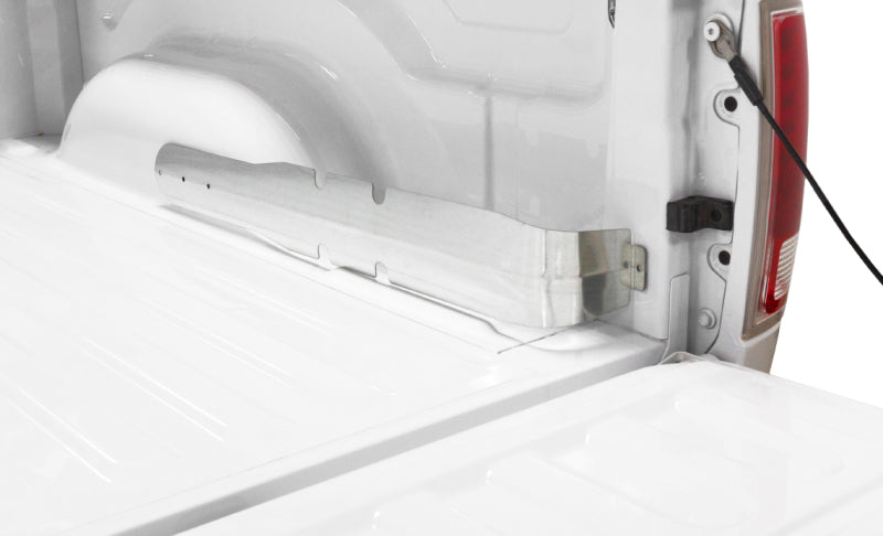 Access Accessories Storage Pocket G2 Galvanized Finish -1 Pair per Kit (Not Stepside Boxes) AJ-USA, Inc