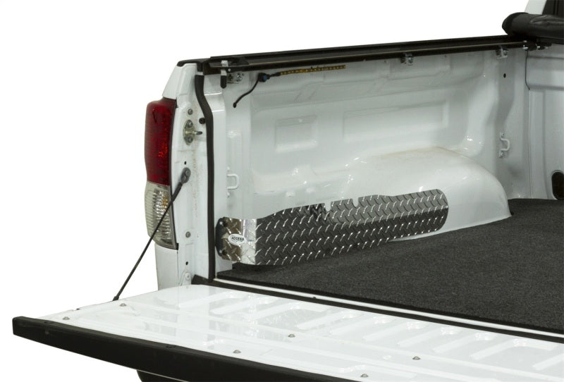 Access Accessories Storage Pocket HD Aluminum Diamond Tread Pair per Kit (Not w/ Stepside Boxes) AJ-USA, Inc