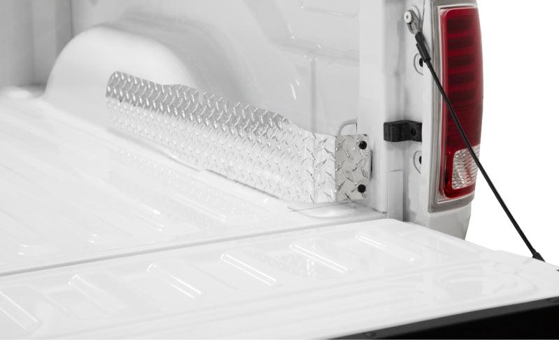 Access Accessories Storage Pocket HD Aluminum Diamond Tread Pair per Kit (Not w/ Stepside Boxes) AJ-USA, Inc