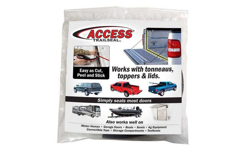 Access Accessories TRAILSEAL Tailgate Gasket 1 Kit Fits All Pickups AJ-USA, Inc