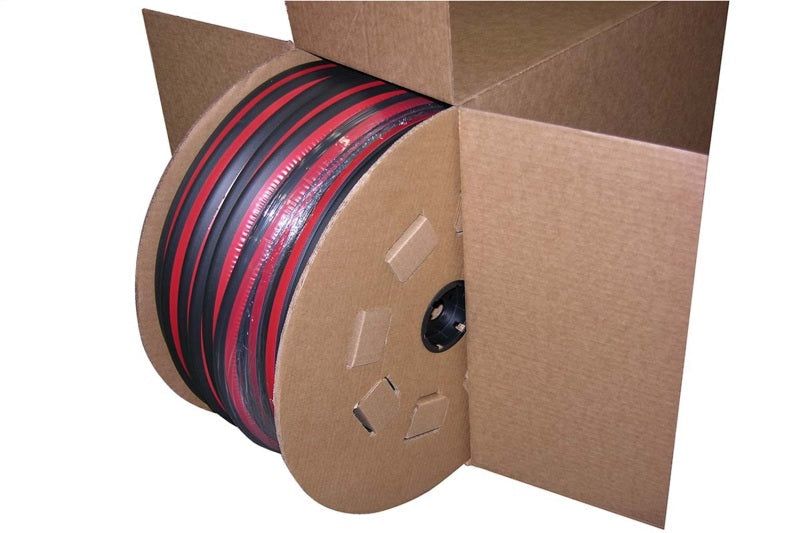 Access Accessories TRAILSEAL Tailgate Gasket Bulk Roll (200 Lin. Ft.) AJ-USA, Inc