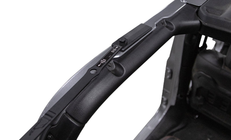 Access LOMAX 20+ Jeep Gladiator Stance Hard Cover Hard Top to No Top Conversion Kit AJ-USA, Inc