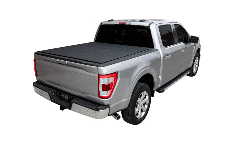Access LOMAX Black Diamond Plate 2019+ Ram 1500 5ft 7in (except Multifunction Tailgate) AJ-USA, Inc