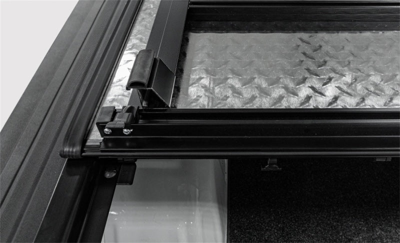Access LOMAX Black Diamond Plate 2019+ Ram 1500 5ft 7in (except Multifunction Tailgate) AJ-USA, Inc