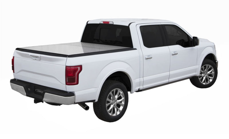Access LOMAX Pro Series Tri-Fold Cover 04-19 Ford F-150 6ft 6in Bed Blk Diamond Mist (Excl Heritage) AJ-USA, Inc