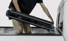 Load image into Gallery viewer, Access LOMAX Pro Series Tri-Fold Cover 07-19 Toyota Tundra 5ft6in Bed (Deck Rail) - Blk Diamond Mist AJ-USA, Inc