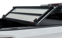Load image into Gallery viewer, Access LOMAX Pro Series Tri-Fold Cover 16-19 Nissan Titan/Titan XD 6ft 6in Bed - Blk Diamond Mist AJ-USA, Inc