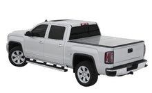 Load image into Gallery viewer, Access LOMAX Pro Series Tri-Fold Cover 17-19 Honda Ridgeline 5ft Bed - Blk Diamond Mist AJ-USA, Inc