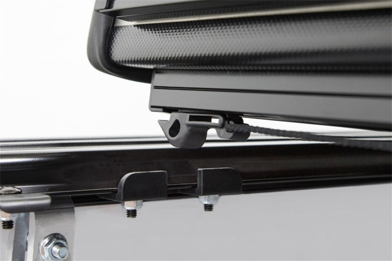 Access LOMAX Pro Series Tri-Fold Cover 2019+ Ford Ranger 5ft Bed - Blk Diamond Mist AJ-USA, Inc
