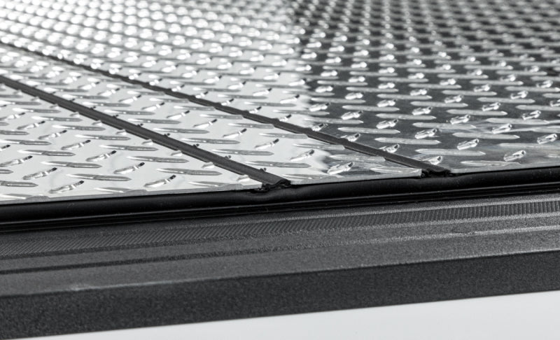Access LOMAX Pro Series Tri-Fold Cover 2019+ Ford Ranger 5ft Bed - Blk Diamond Mist AJ-USA, Inc