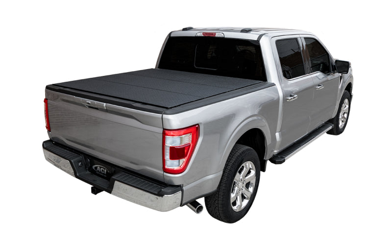 Access LOMAX Pro Series Tri-Fold Cover 2019+ Ford Ranger 5ft Bed - Blk Diamond Mist AJ-USA, Inc