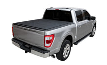 Load image into Gallery viewer, Access LOMAX Pro Series Tri-Fold Cover 2019+ Ford Ranger 5ft Bed - Blk Diamond Mist AJ-USA, Inc