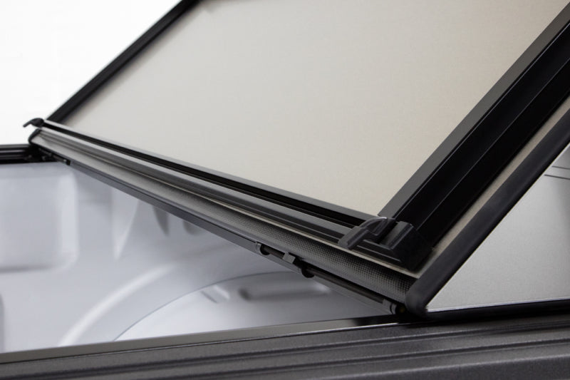 Access LOMAX Pro Series Tri-Fold Cover 2019+ Ford Ranger 5ft Bed - Blk Diamond Mist AJ-USA, Inc
