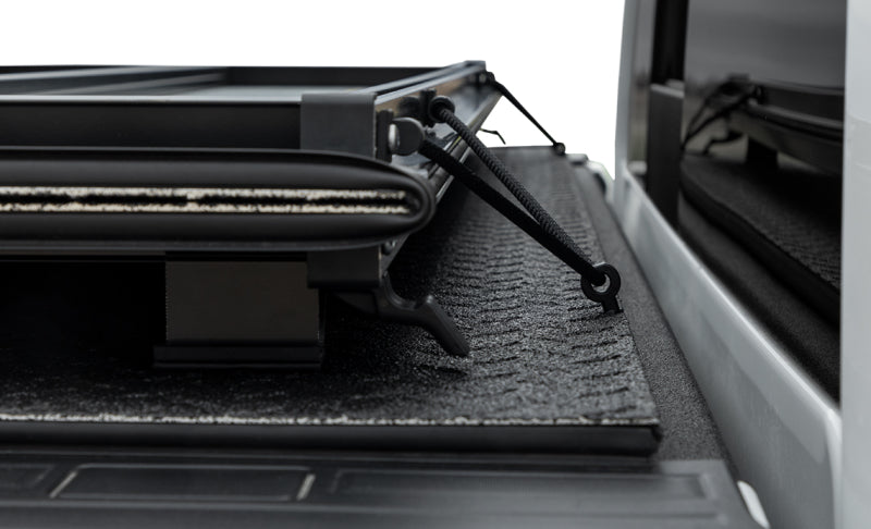 Access LOMAX Pro Series Tri-Fold Cover 2019+ Ford Ranger 6ft Bed - Blk Diamond Mist AJ-USA, Inc