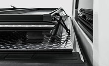 Load image into Gallery viewer, Access LOMAX Pro Series Tri-Fold Cover 2020 Jeep Gladiator 5ft Box (w/Trail Rail) - Blk Diamond Mist AJ-USA, Inc
