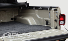 Load image into Gallery viewer, Access LOMAX Pro Series Tri-Fold Cover 2020 Jeep Gladiator 5ft Box (w/Trail Rail) - Blk Diamond Mist AJ-USA, Inc