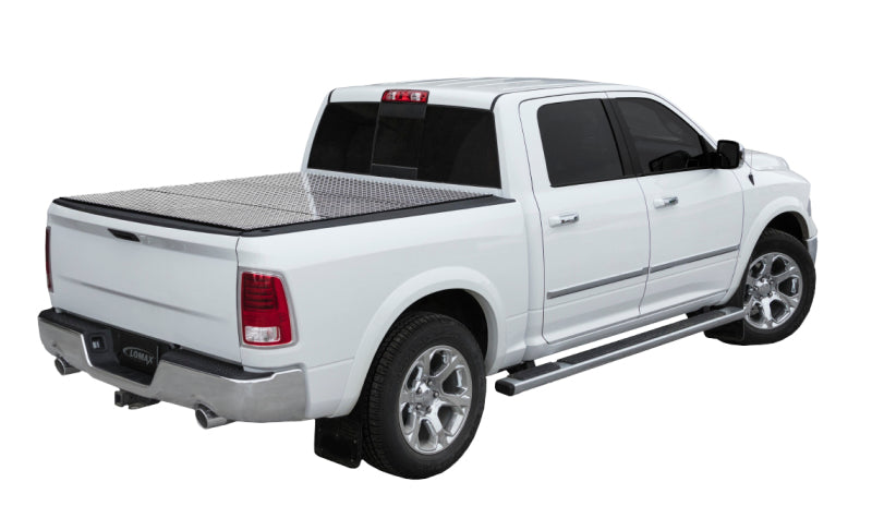 Access LOMAX Pro Series TriFold Cover 2019+ Ram 1500 5ft7in Short Bed Blk Diamond Mist (w/o Ram Box) AJ-USA, Inc