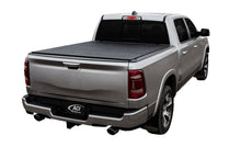 Load image into Gallery viewer, Access LOMAX Pro Series TriFold Cover 2019+ Ram 1500 5ft7in Short Bed Blk Diamond Mist (w/o Ram Box) AJ-USA, Inc