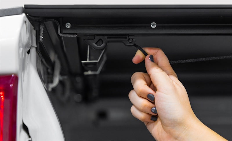 Access LOMAX Tri-Fold Cover 15-19 Chevy / GMC Full Size 1500 / 2500 / 3500 6ft 6in Bed AJ-USA, Inc