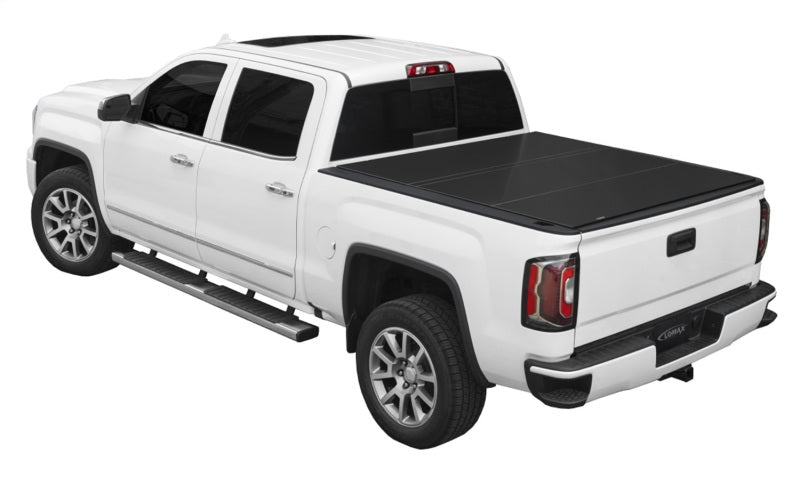 Access LOMAX Tri-Fold Cover 15-19 Chevy / GMC Full Size 1500 / 2500 / 3500 6ft 6in Bed AJ-USA, Inc